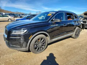 Lincoln Nautilus 2.7L 6 2020
