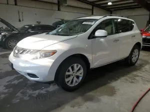 Nissan Murano S 3.5L 6 2014
