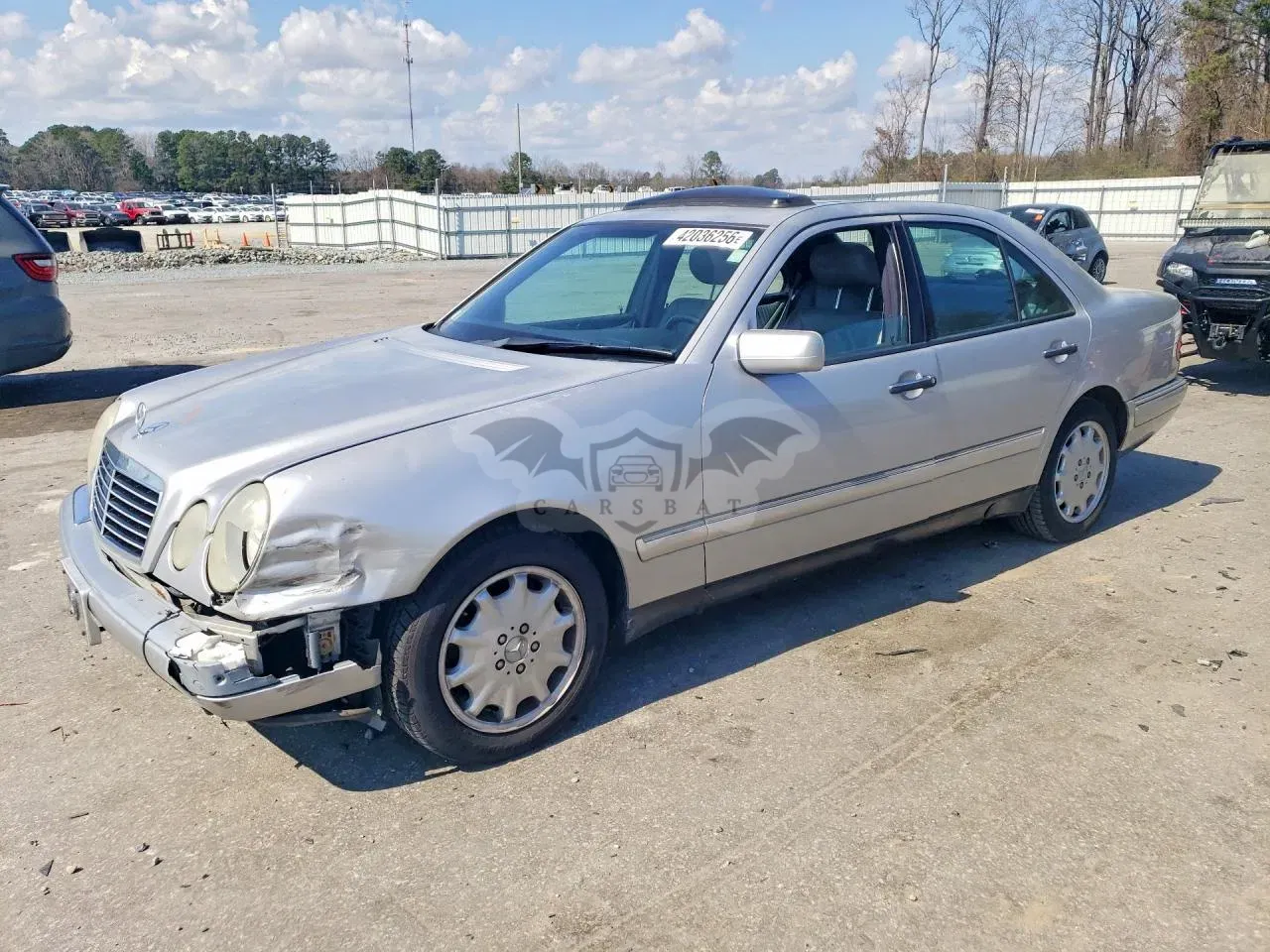 Mercedes-Benz E 3.2L 6 1998