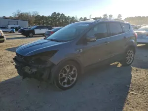 Ford Escape 2.0L 4 2013