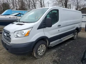 Ford Transit 3.7L 6 2019