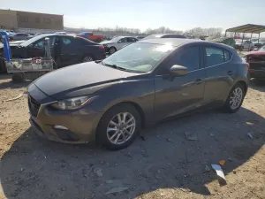 Mazda 3 2.0L 4 2014