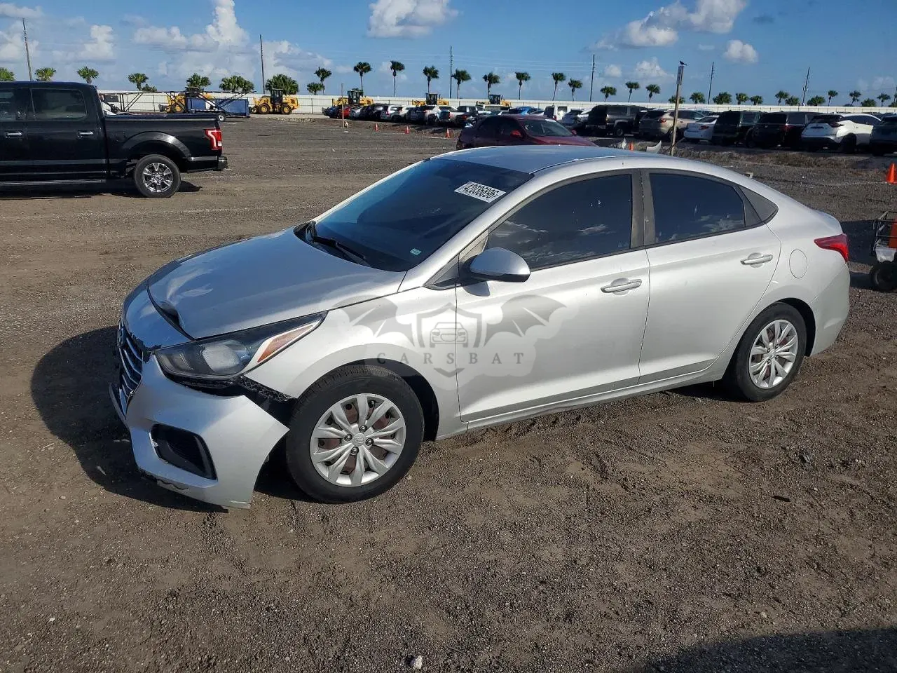 Hyundai Accent 1.6L 4 2019