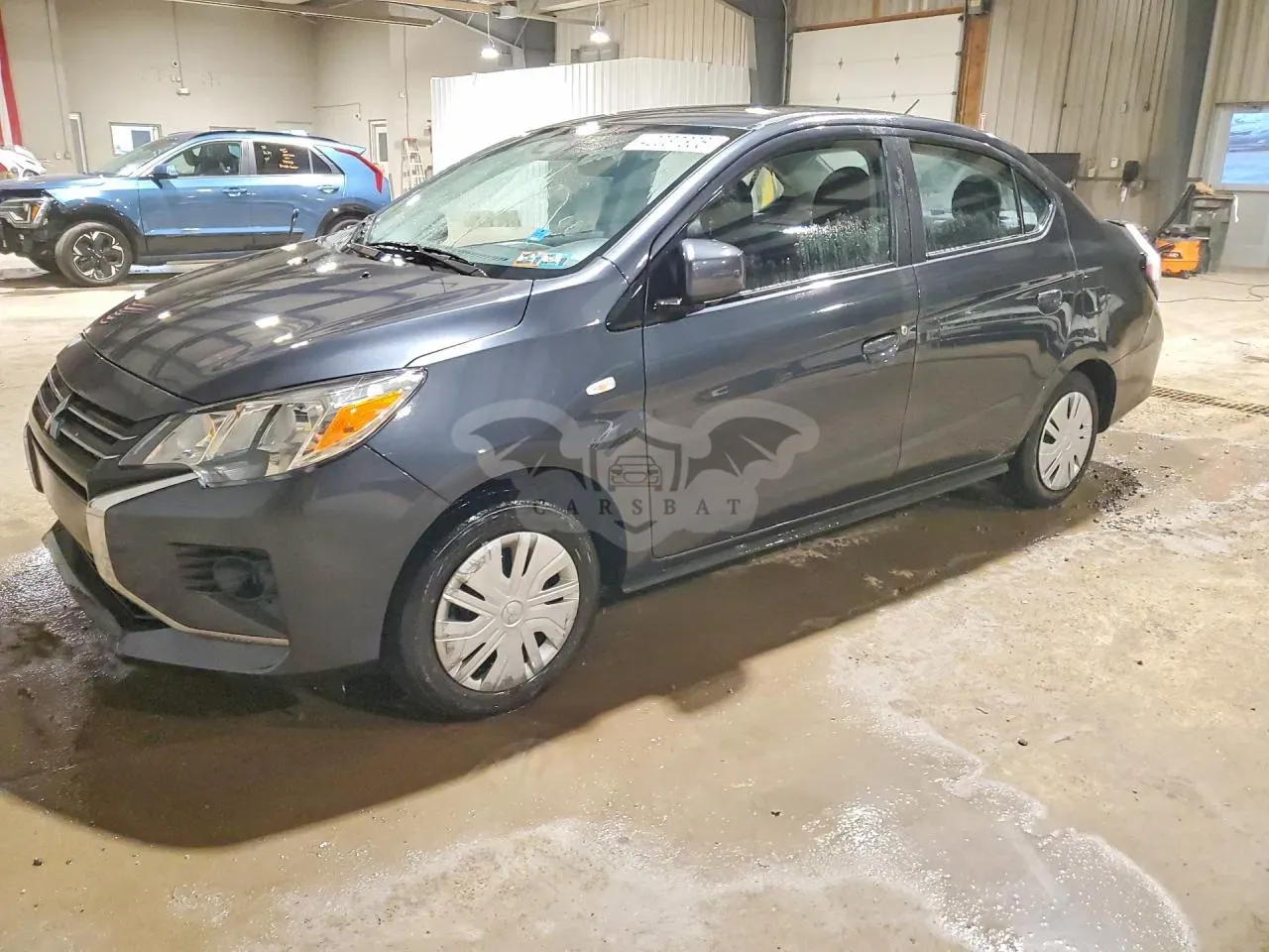 Mitsubishi Mirage 1.2L 3 2024