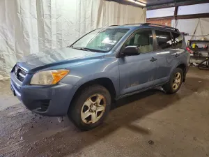 Toyota Rav4 2.5L 4 2012