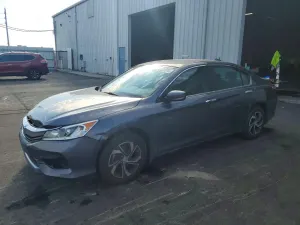 Honda Accord 2.4L 4 2017
