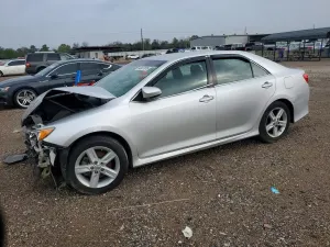 Toyota Camry 2.5L 4 2013