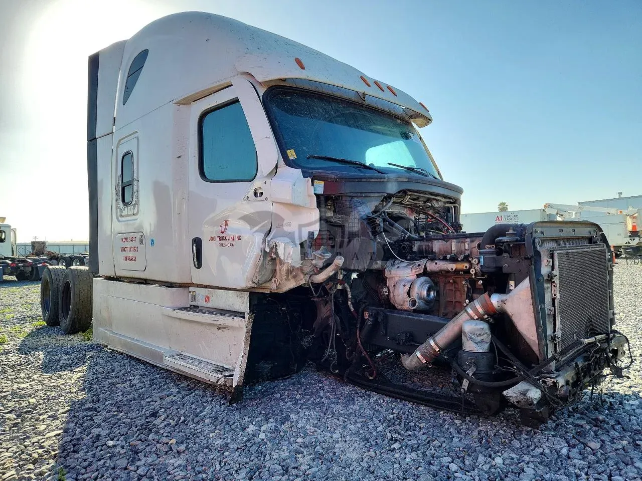 Freightliner Cascadia 14.8L 6 2022