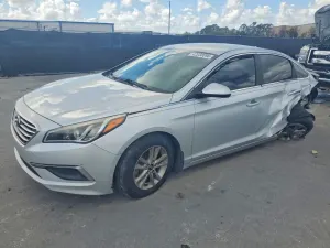 Hyundai Sonata 2.4L 4 2016