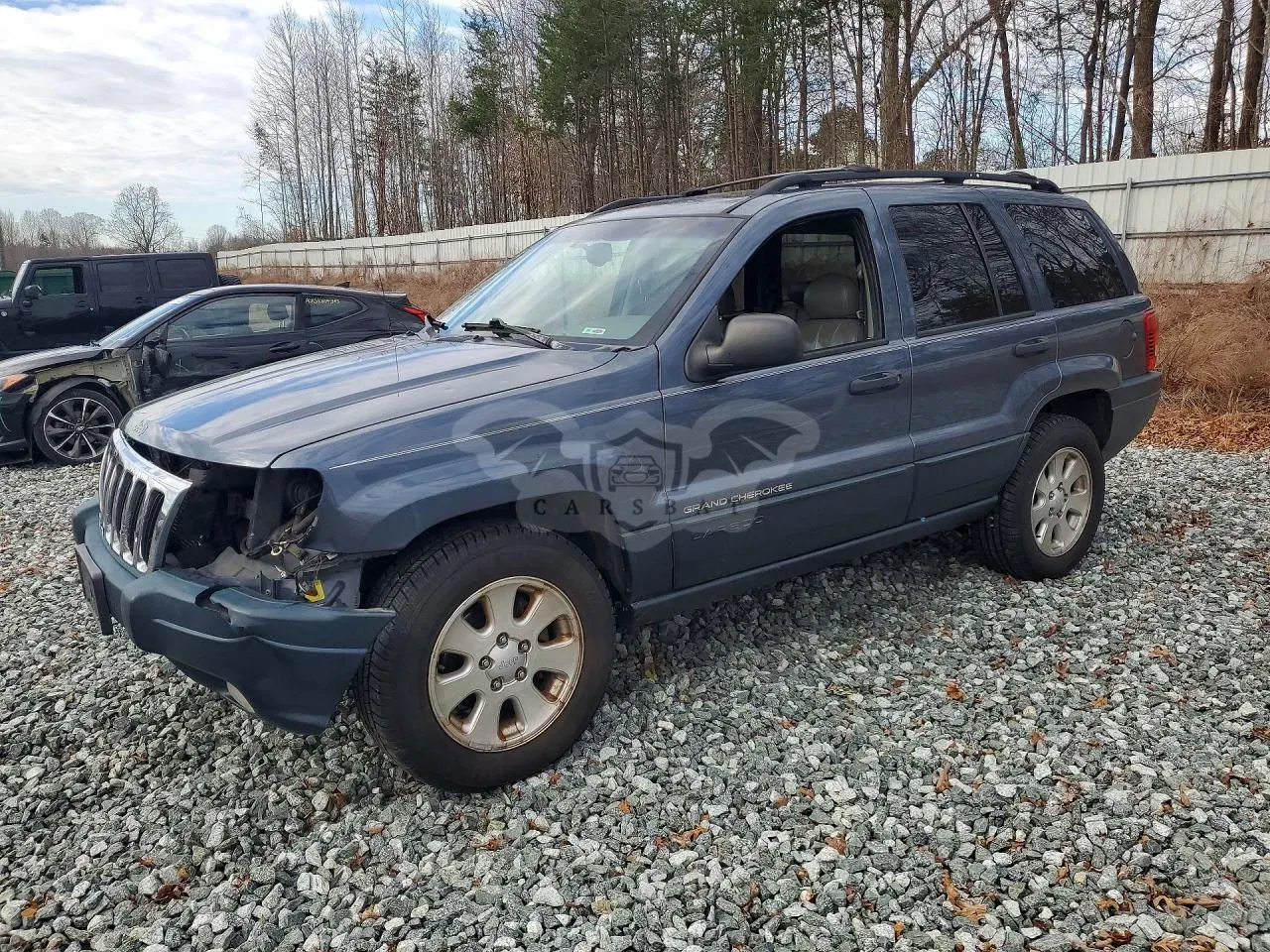 Jeep Grand Cherokee 4.0L 6 2001
