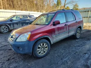 Honda CR-V 2.4L 4 2006