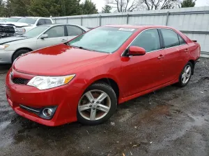 Toyota Camry 2.5L 4 2014