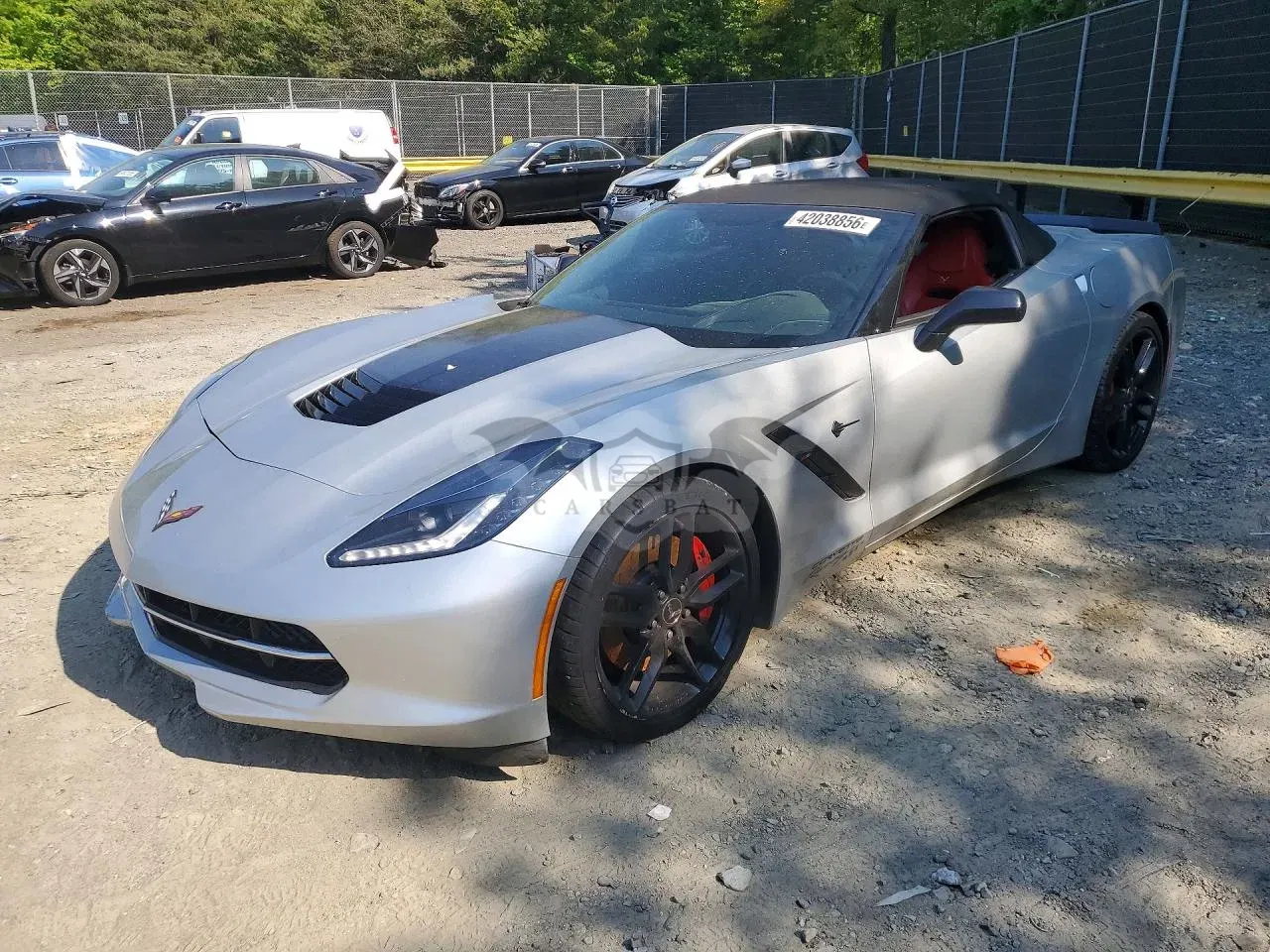 Chevrolet Corvette 6.2L 8 2014