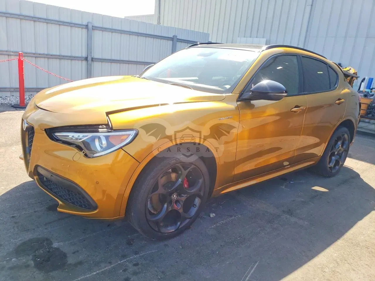 Alfa Romeo Stelvio 2.0L 4 2023