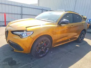 Alfa Romeo Stelvio 2.0L 4 2023