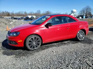 Volkswagen Eos 2.0L 4 2014