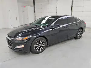 Chevrolet Malibu 1.5L 4 2023