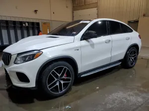 Mercedes-Benz GLE 3.0L 6 2018