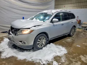 Nissan Pathfinder 3.5L 6 2015