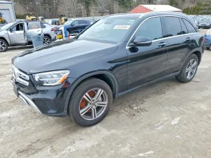 Mercedes-Benz GLC 2.0L 4 2021