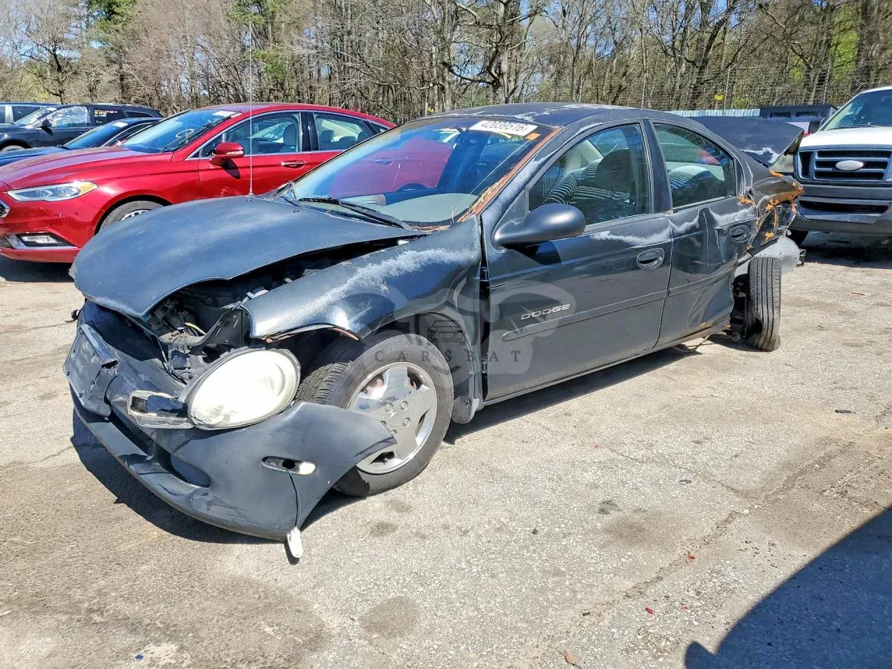 Dodge Neon 2.0L 4 2001