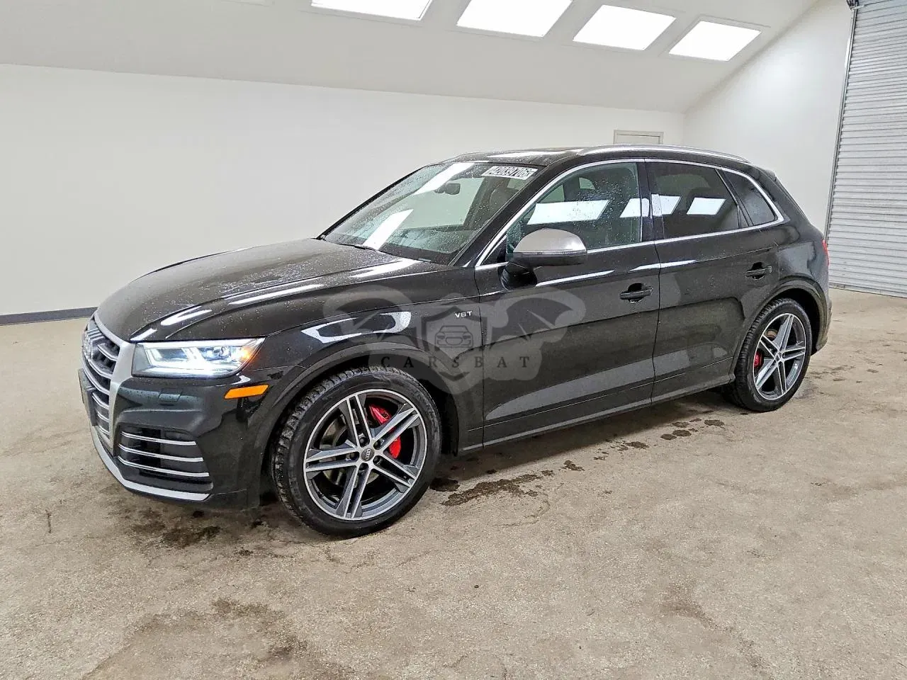 Audi SQ5 3.0L 6 2018