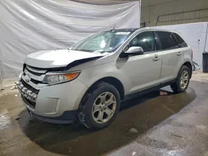 Ford Edge 3.5L 6 2012
