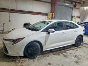 Toyota Corolla 2.0L 4 2025