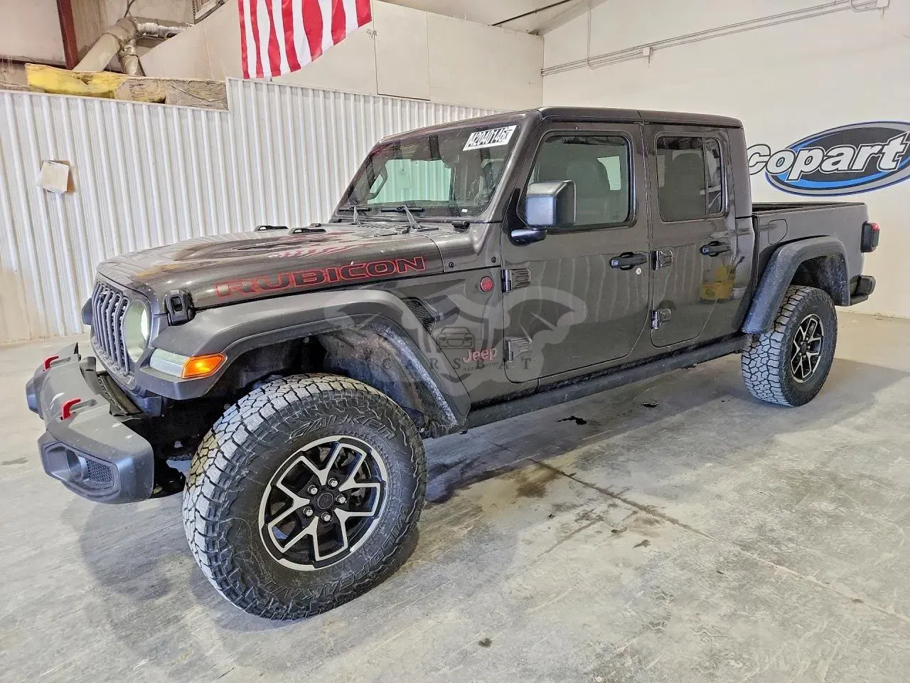 Jeep Gladiator 3.6L 6 2024