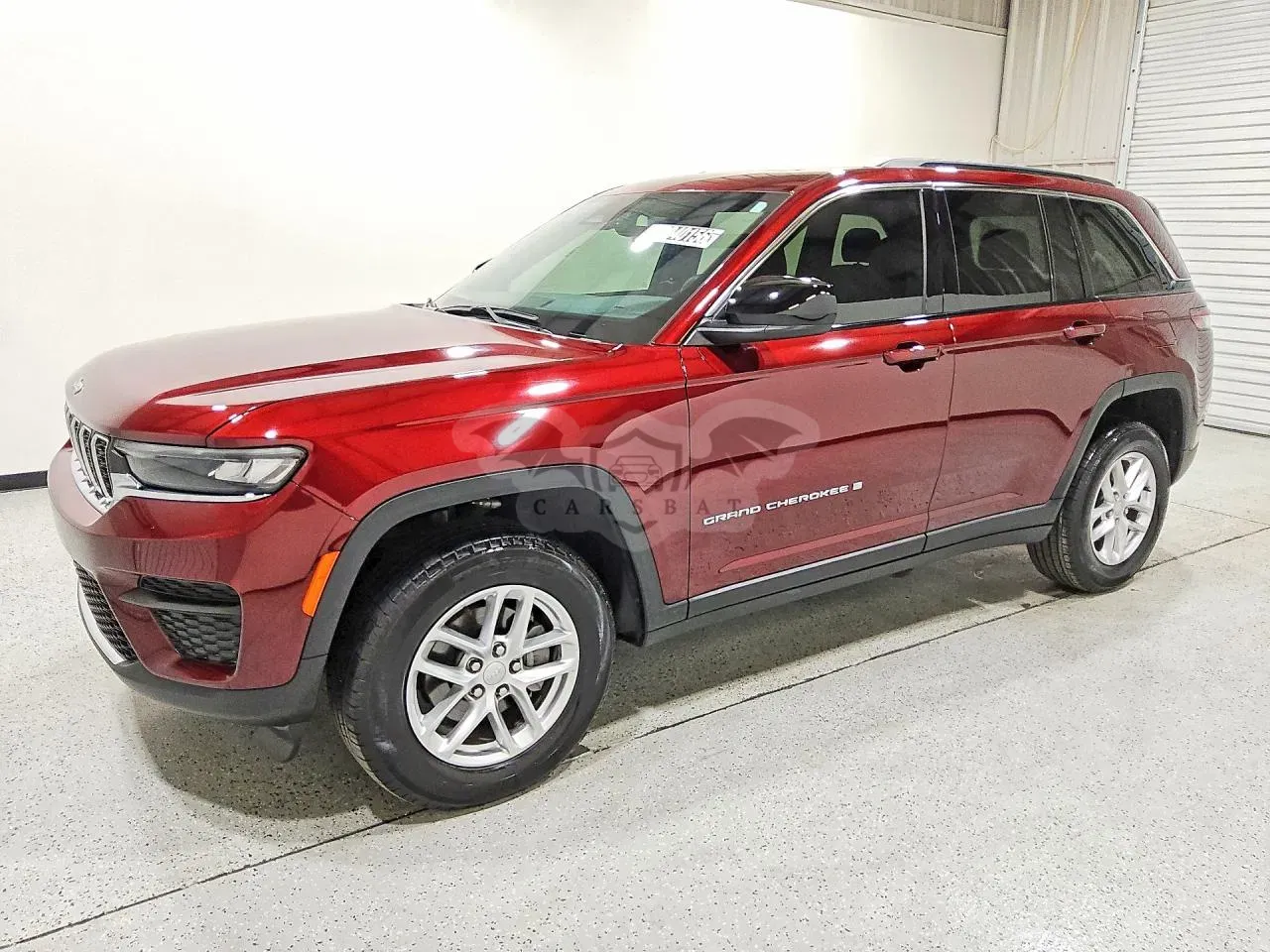 Jeep Grand Cherokee 3.6L 6 2025