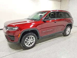 Jeep Grand Cherokee 3.6L 6 2025