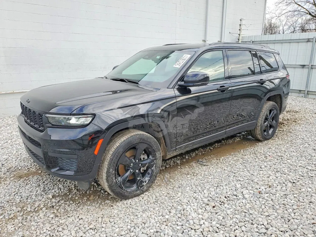 Jeep Grand Cherokee 3.6L 6 2024