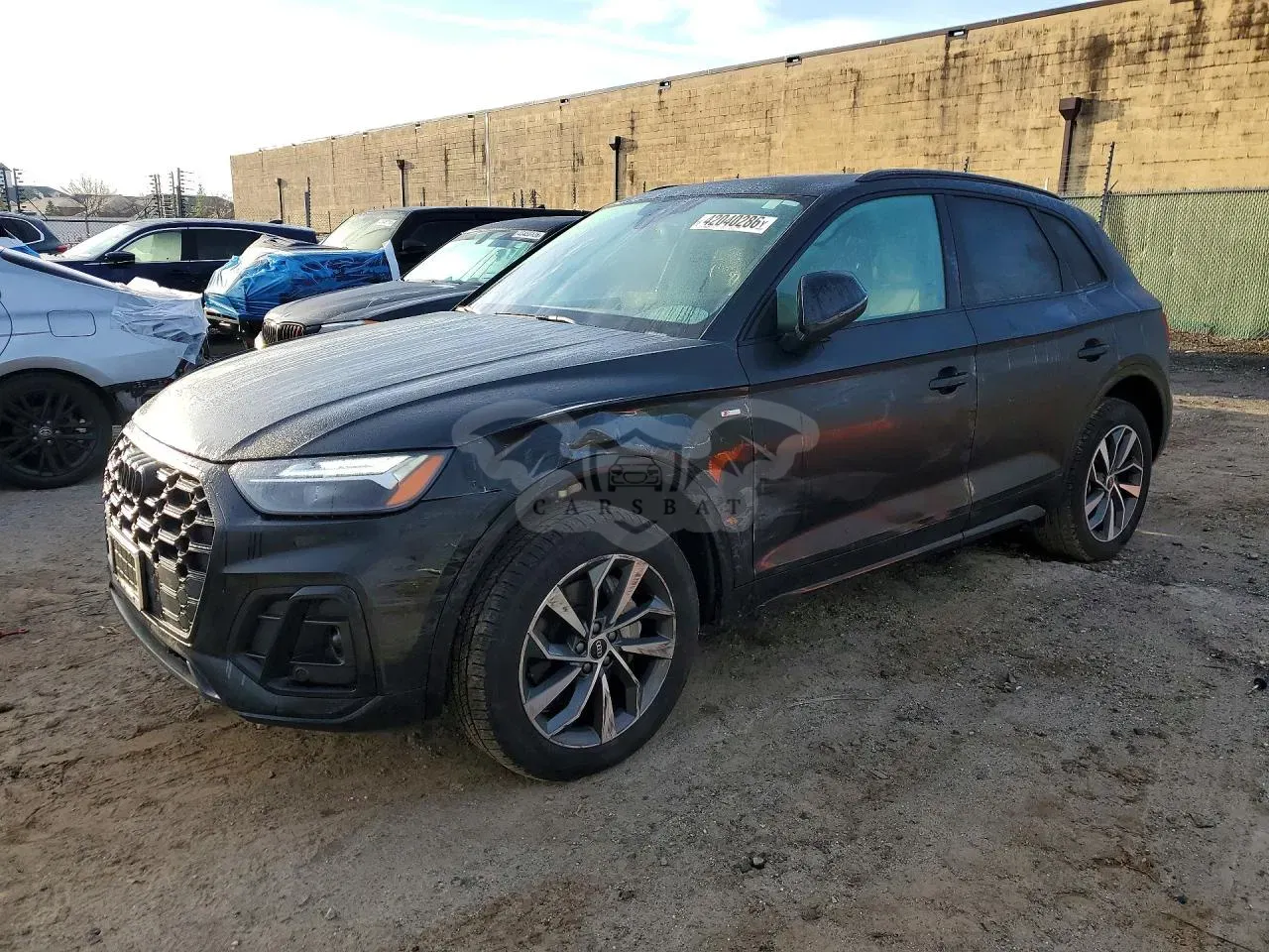 Audi Q5 2.0L 4 2024