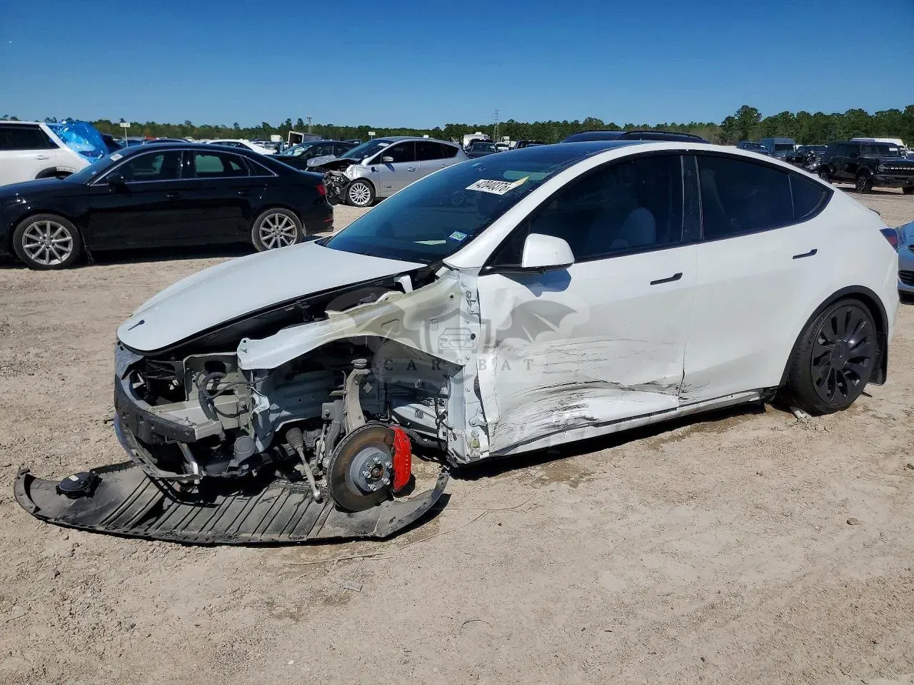 Tesla Model Y 2023