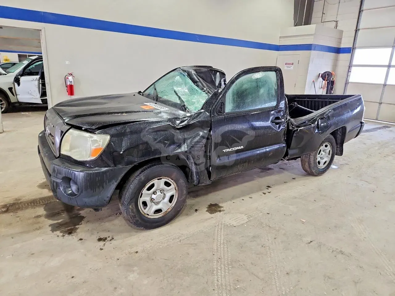 Toyota Tacoma 2.7L 4 2009
