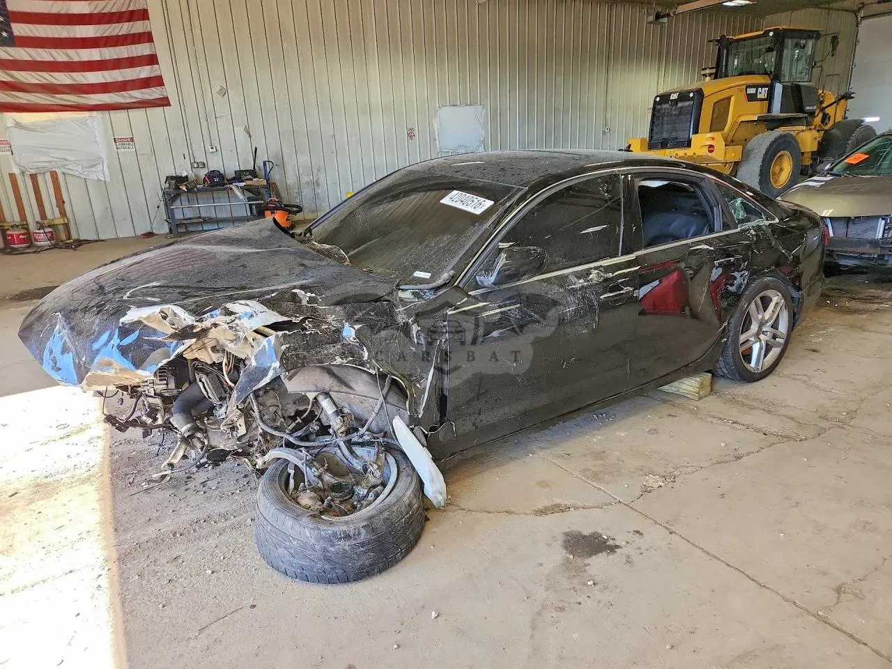 Audi A6 2.0L 4 2015