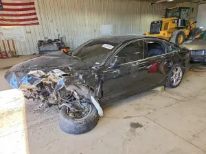 Audi A6 2.0L 4 2015