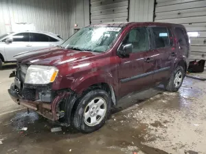Honda Pilot 3.5L 6 2015
