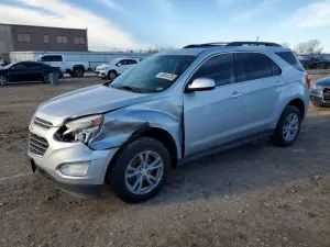 Chevrolet Equinox 2.4L 4 2016