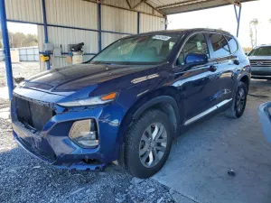 Hyundai Santa Fe 2.4L 4 2019
