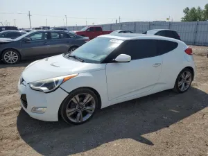 Hyundai Veloster 1.6L 4 2013