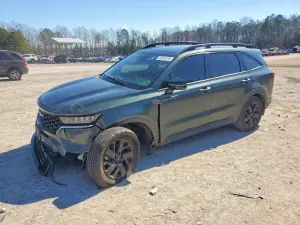 Kia Sorento 2.5L 4 2022