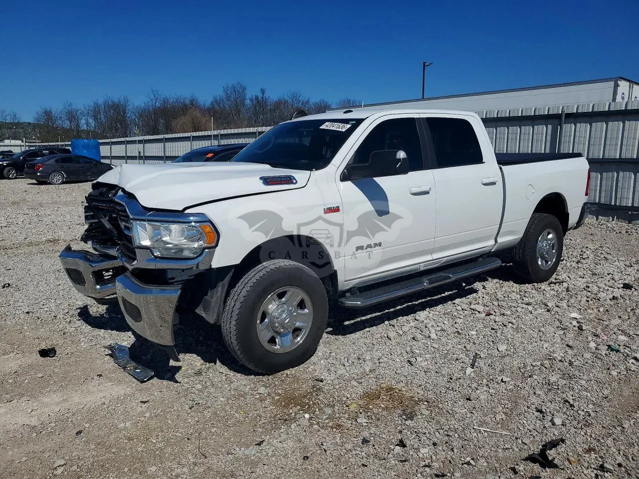 RAM 2500 6.4L 8 2021