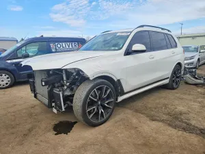 BMW X7 4.4L 8 2019
