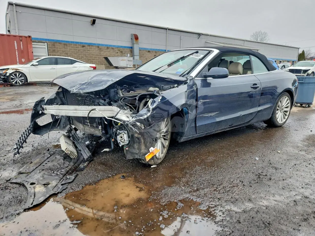 Audi A5 2.0L 4 2012