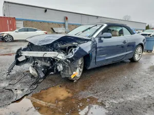Audi A5 2.0L 4 2012