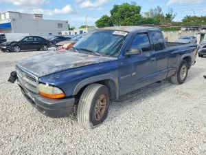 Dodge Dakota 3.9L 6 2002