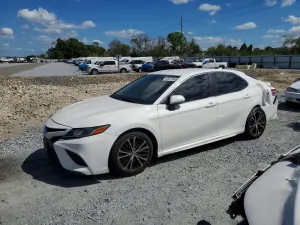 Toyota Camry 2.5L 4 2020