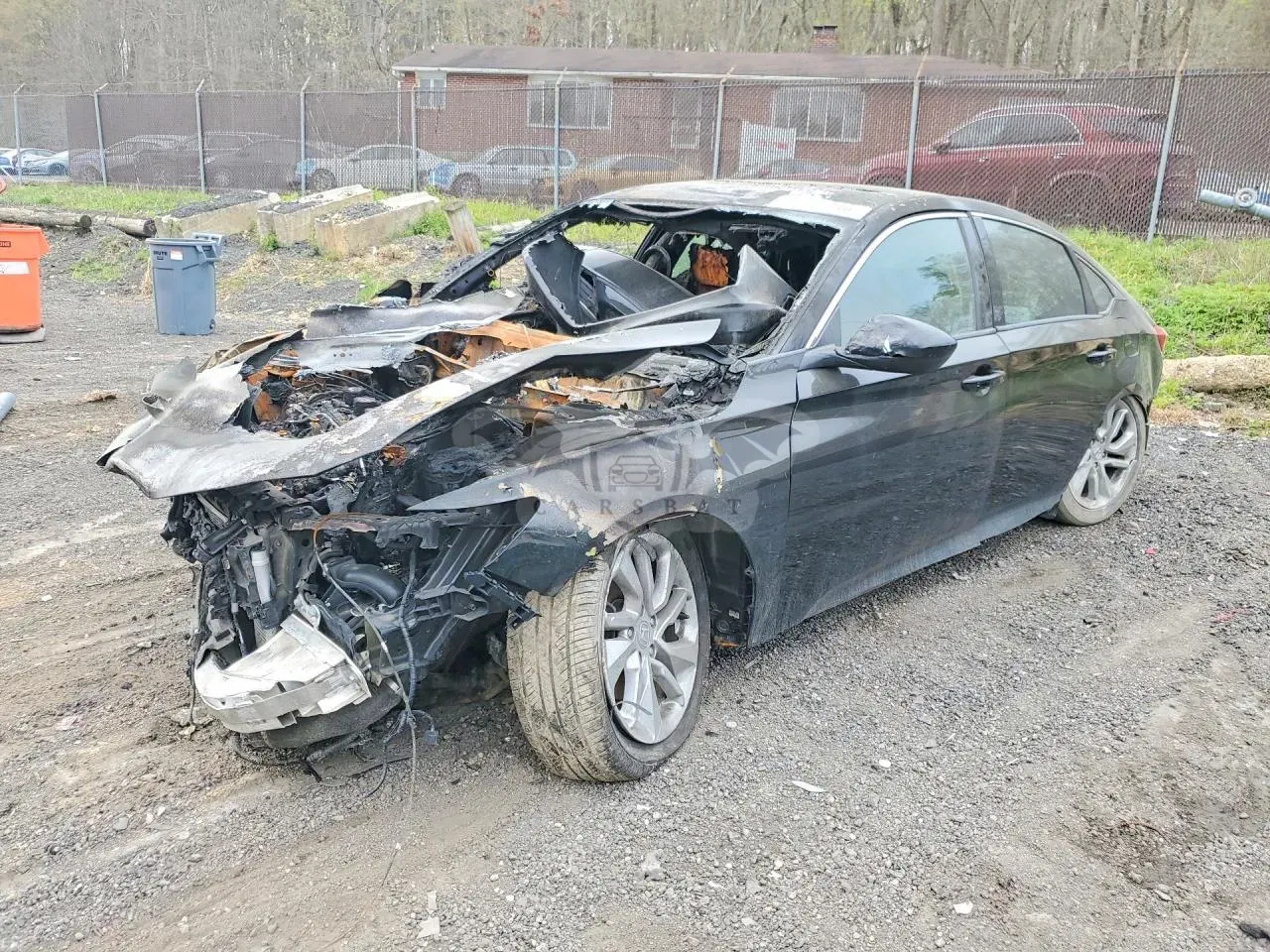 Honda Accord 1.5L 4 2018