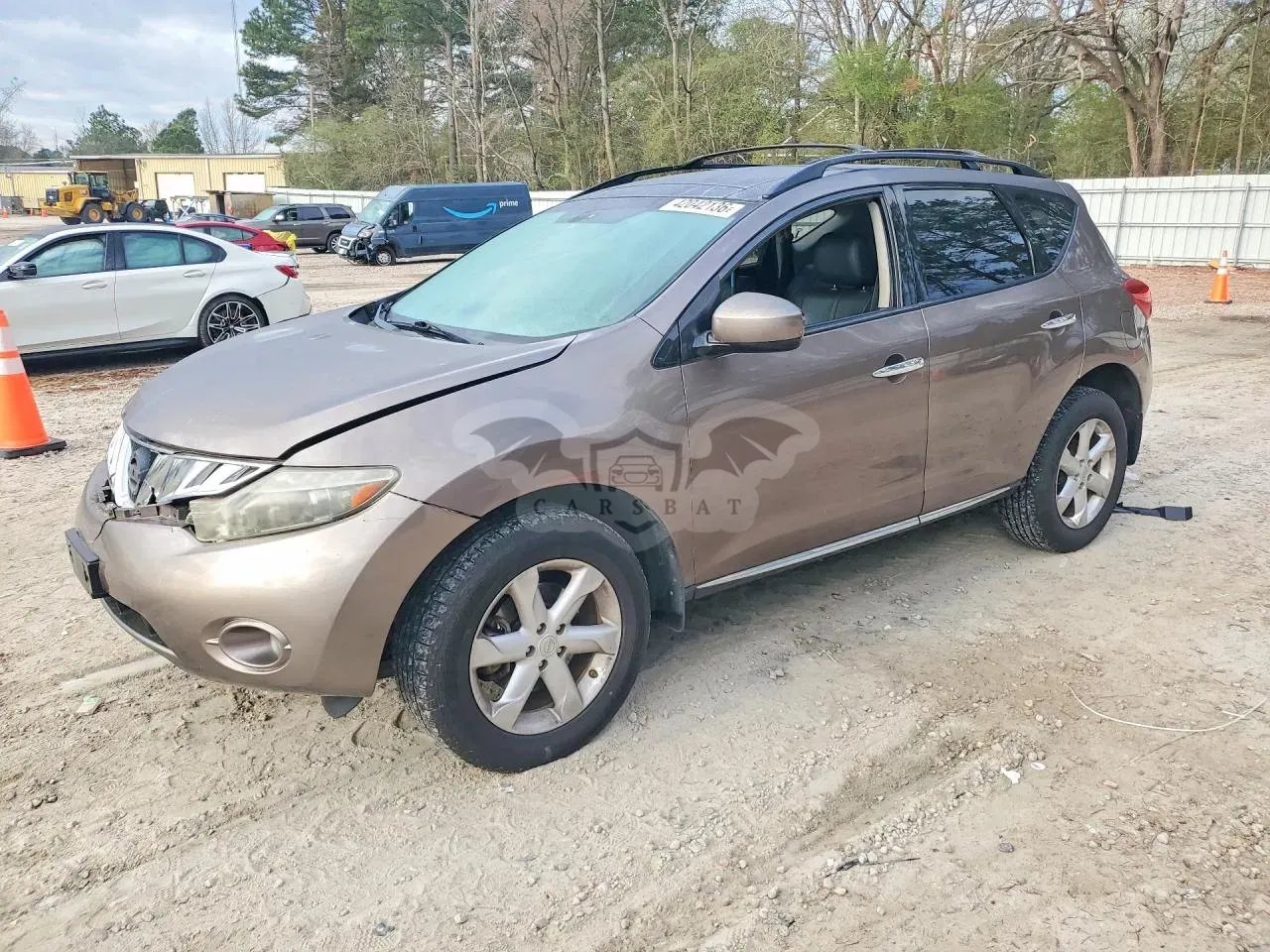 Nissan Murano 3.5L 6 2009
